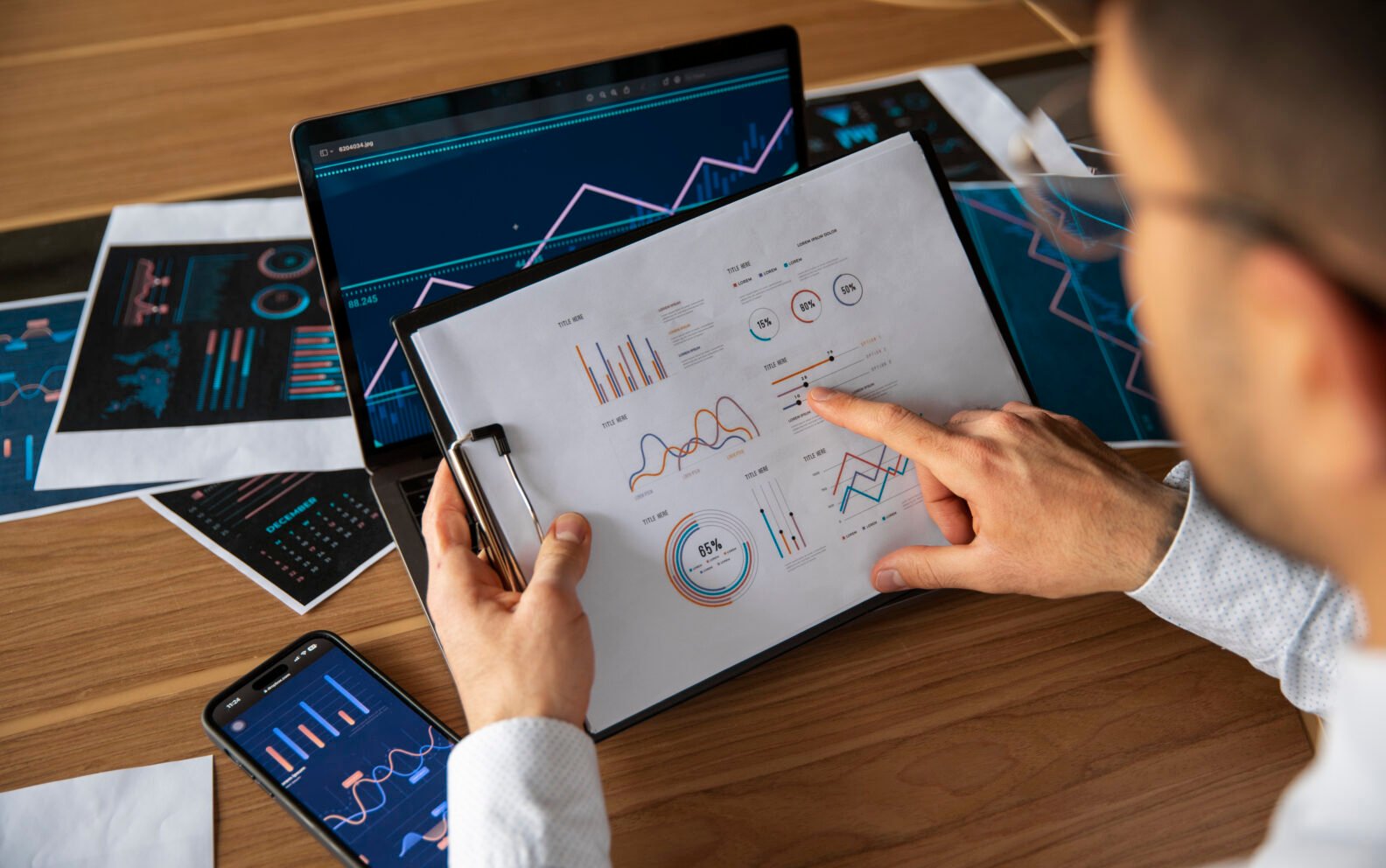 Finance Analyst